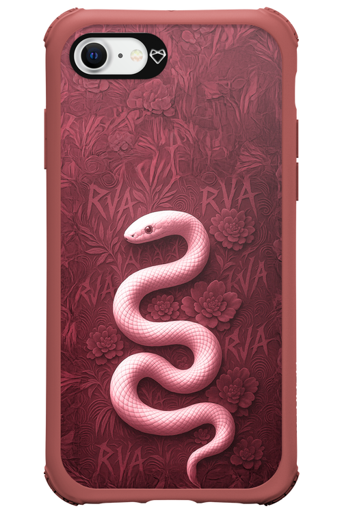 Rose Venom - Apple iPhone 8