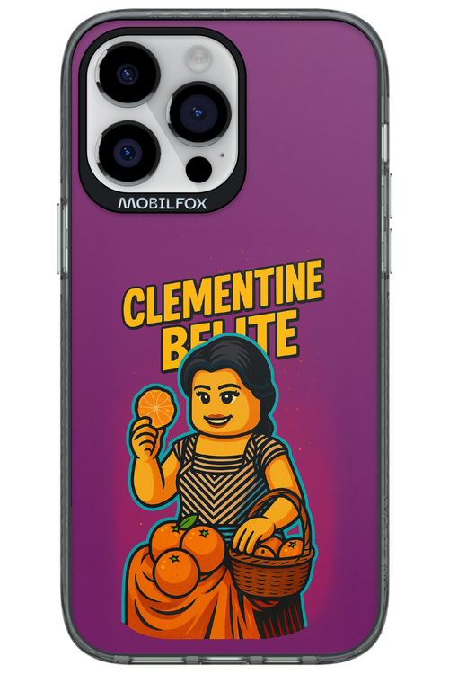 Clementine Belite Lego 2.0 - Apple iPhone 14 Pro Max