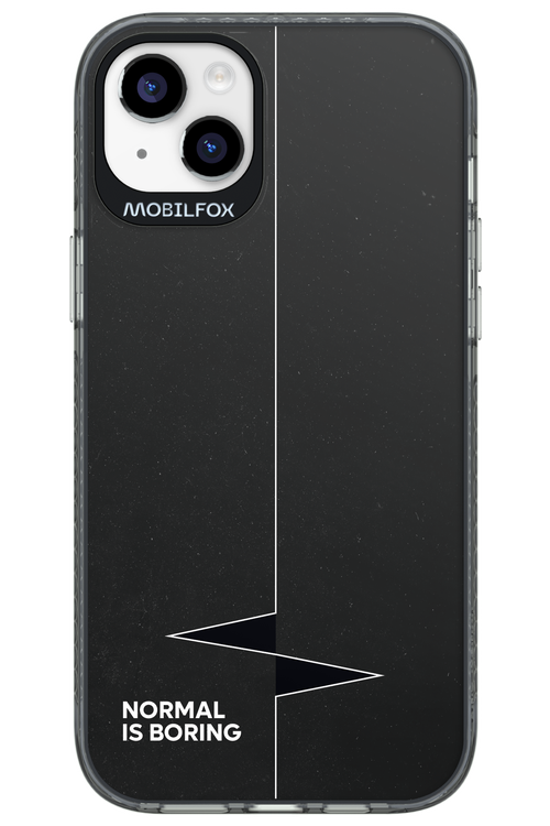 Normal Is Boring 2.0 - Apple iPhone 14 Plus
