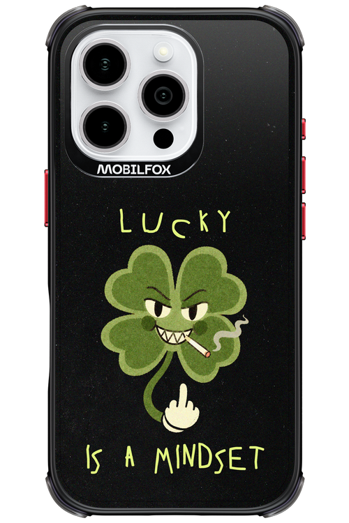 Lucky Mind 2.0 - Apple iPhone 16 Pro
