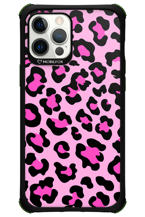 PINK LEOPARD 2.0 - Apple iPhone 12 Pro Max