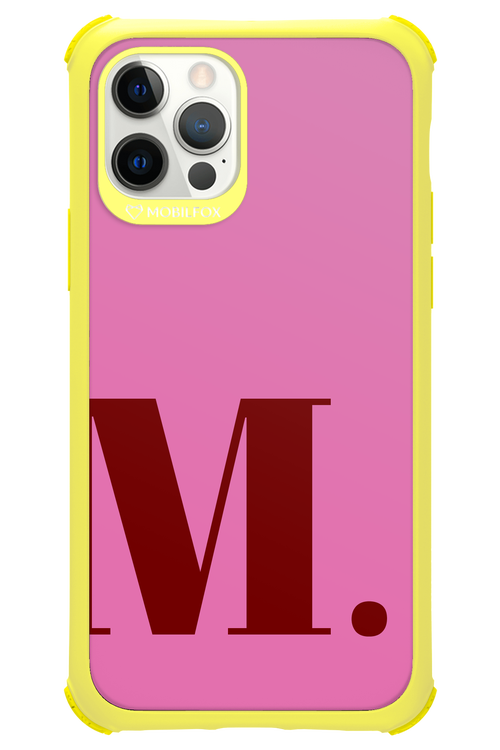 M (Sorbet) 2.0 - Apple iPhone 12 Pro