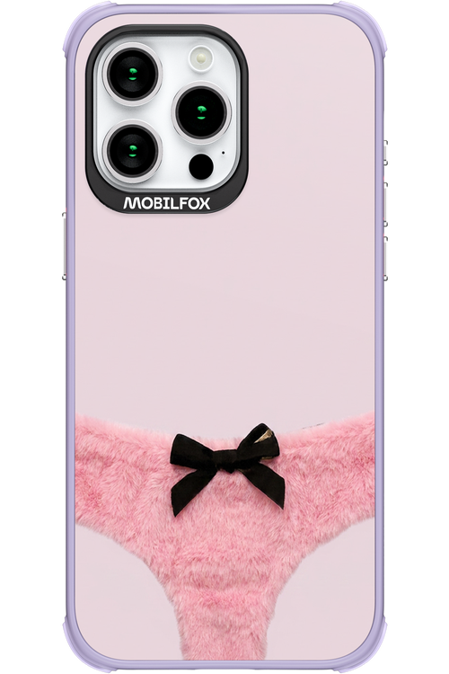Furr Panties 2.0 - Apple iPhone 15 Pro Max