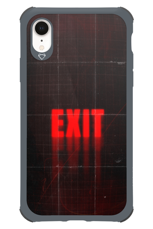 EXIT 2.0 - Apple iPhone XR