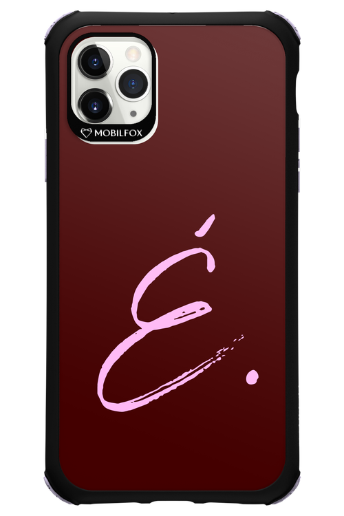 (Dark Blush) E II 2.0 - Apple iPhone 11 Pro Max