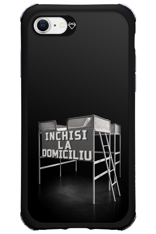 Bunk Beds 2.0 - Apple iPhone SE 2020