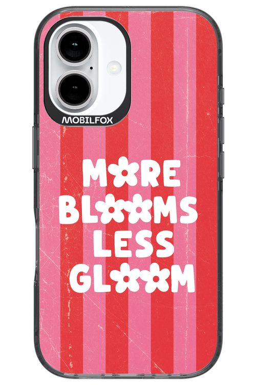 White Blooms 2.0 - Apple iPhone 16