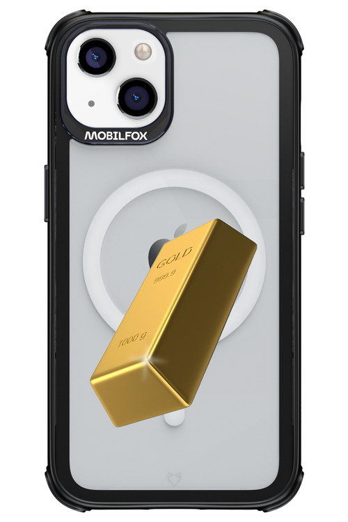 Gold - Apple iPhone 13