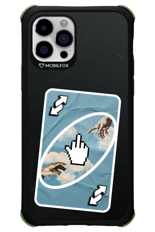 In God Hand 2.0 - Apple iPhone 12 Pro