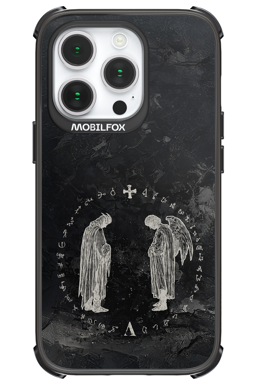 iNGER & D3MON V1 2.0 - Apple iPhone 14 Pro
