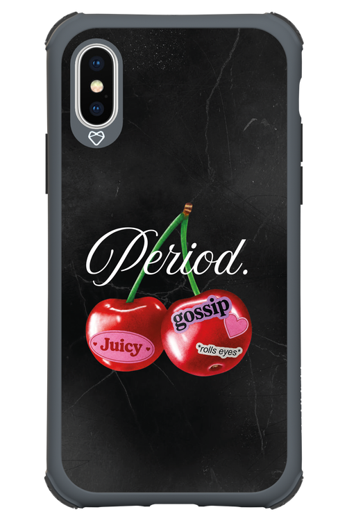 Period 2.0 - Apple iPhone XS