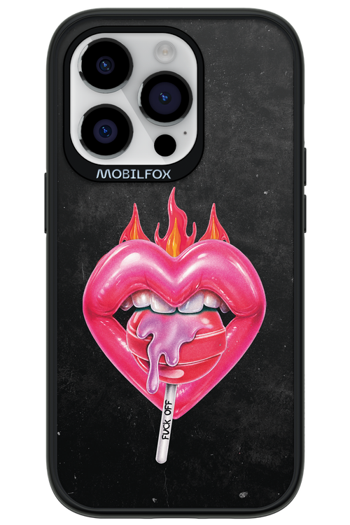 FuckOff 2.0 - Apple iPhone 14 Pro