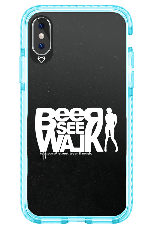 P-csa Black - Apple iPhone XS