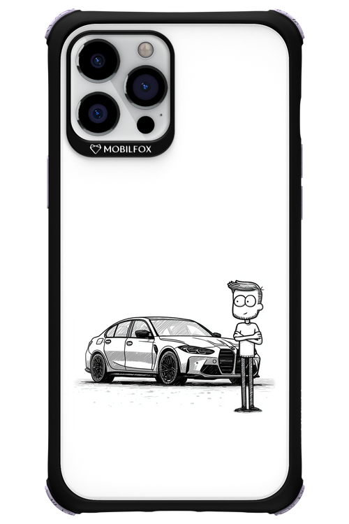 Stickman 2.0 - Apple iPhone 12 Pro Max