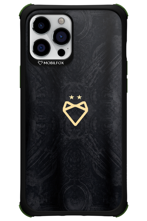 Spain Black 2.0 - Apple iPhone 12 Pro Max