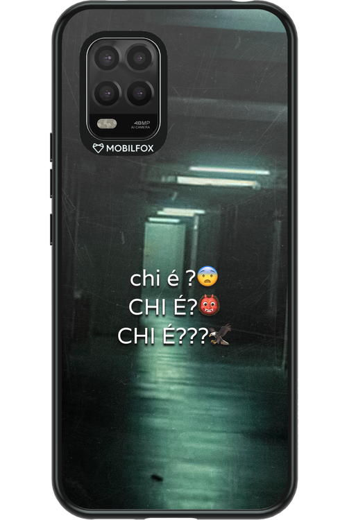Chi É 2.0 - Xiaomi Mi 10 Lite 5G