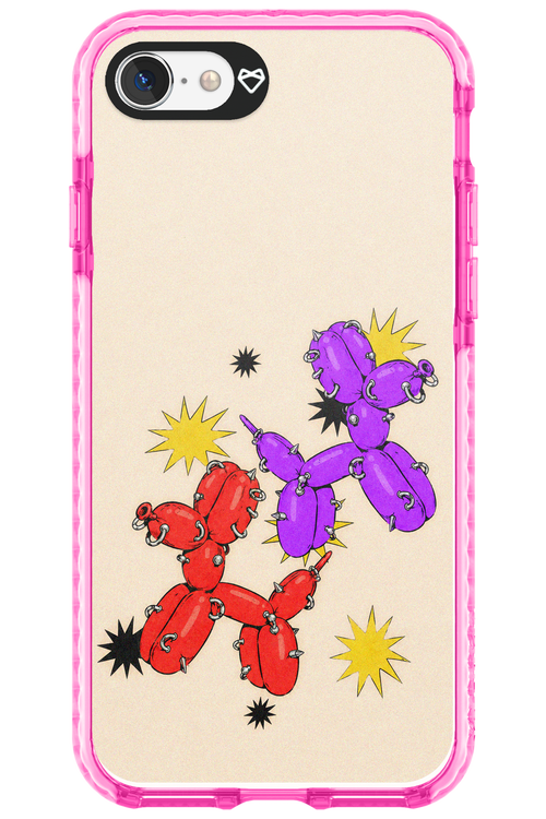 Dog Fight 2.0 - Apple iPhone SE 2022