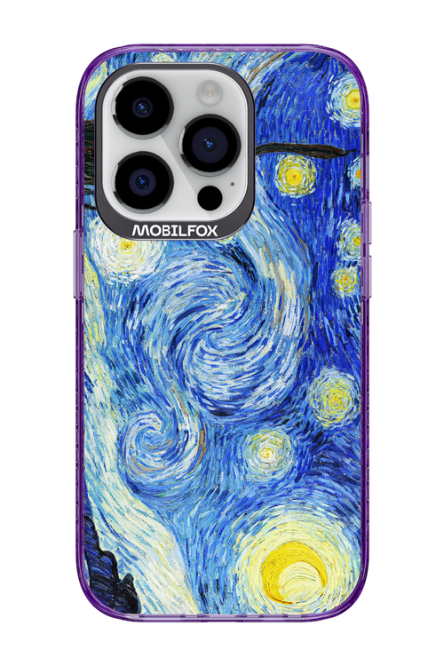 Starry Night 2.0 - Apple iPhone 14 Pro