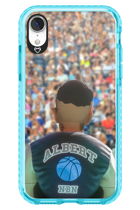 Albert - Apple iPhone XR