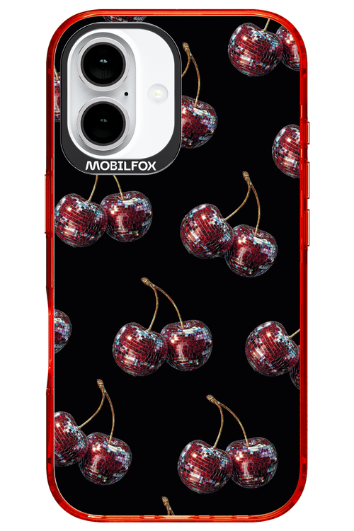Cherry Rush - Apple iPhone 16