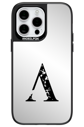 Azteca A Logo Mirror 2.0 - Apple iPhone 14 Pro Max