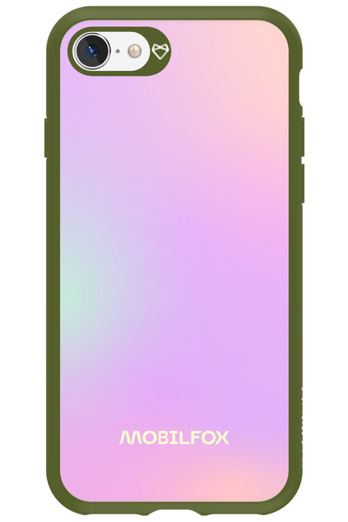Pastel Violet 2.0 - Apple iPhone SE 2020