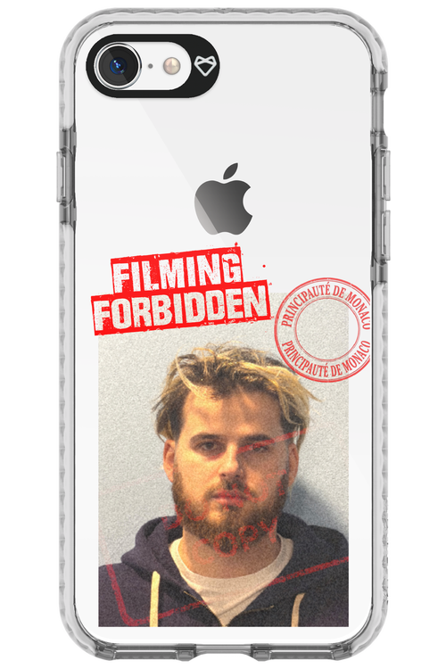 ZBIR Mugshot 2.0 - Apple iPhone 8