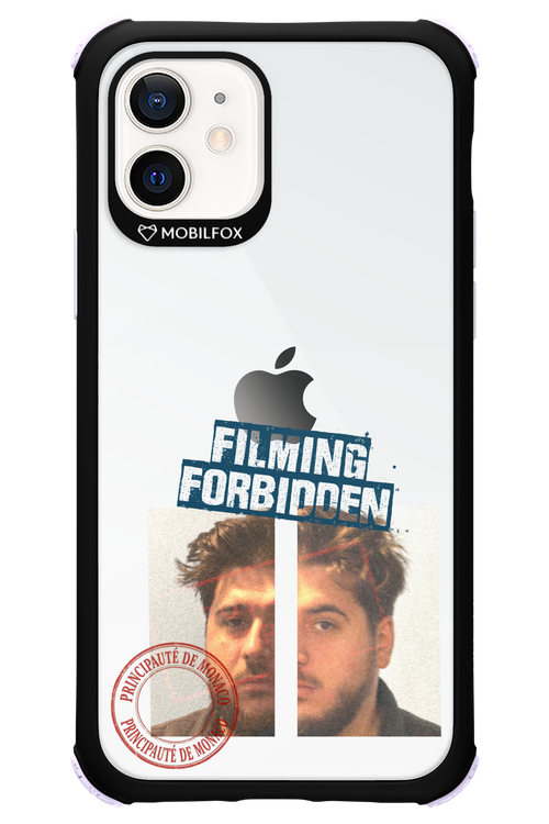Romeo Mugshot 2.0 - Apple iPhone 12