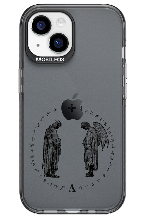 iNGER & D3MON V2 2.0 - Apple iPhone 15
