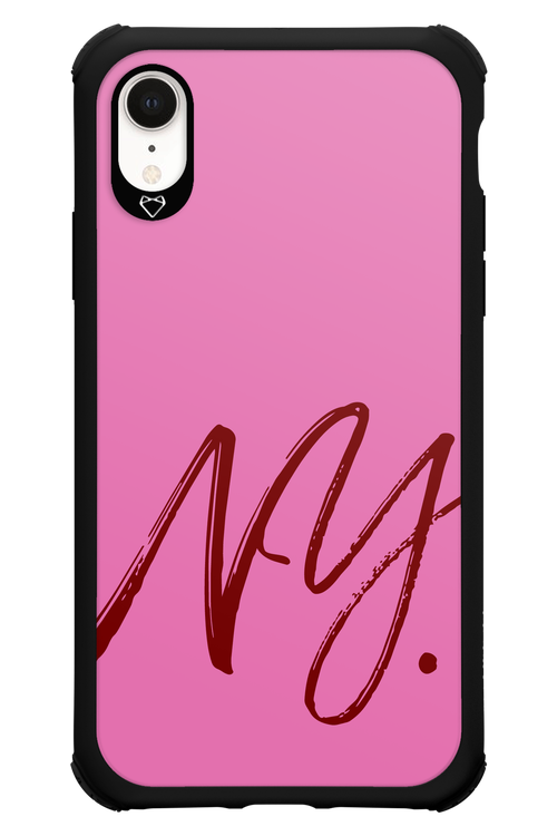 (Sorbet) NY 2.0 - Apple iPhone XR