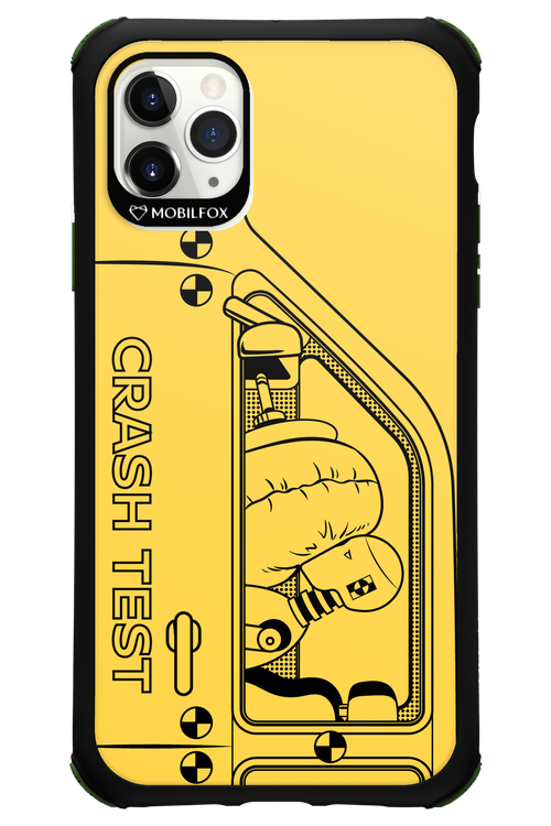 Crumple Zone - Apple iPhone 11 Pro Max