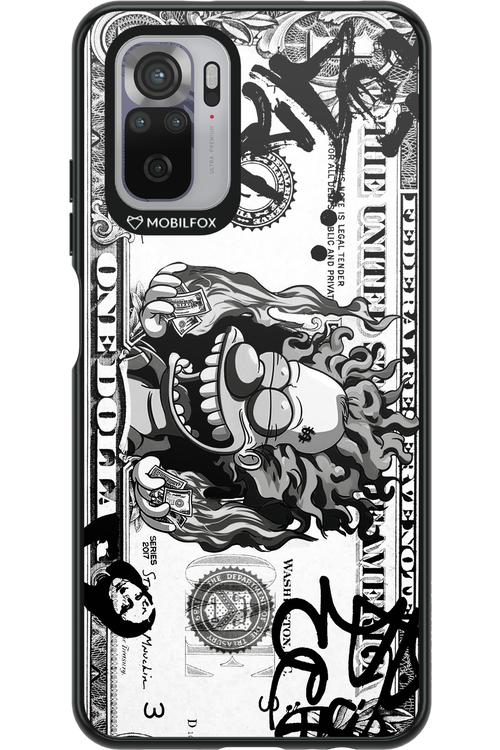 CLOWN BLVCK 2.0 - Xiaomi Redmi Note 10