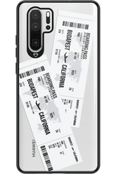 Takeoff Ticket - Huawei P30 Pro