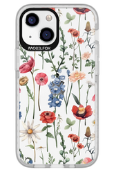 Flower Field - Apple iPhone 13 Mini