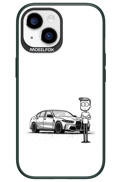 Stickman 2.0 - Apple iPhone 15