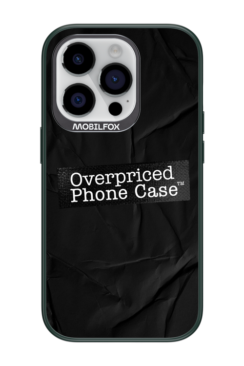 Overpriced Phone Case 2.0 - Apple iPhone 14 Pro