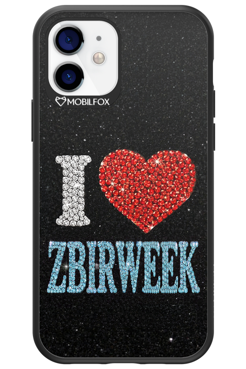 I LOVE ZBIRWEEK 2.0 - Apple iPhone 12