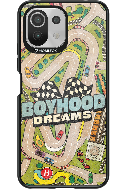 Boyhood Dreams - Xiaomi Mi 11 Lite (2021)
