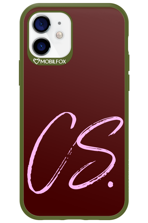 (Dark Blush) CS 2.0 - Apple iPhone 12