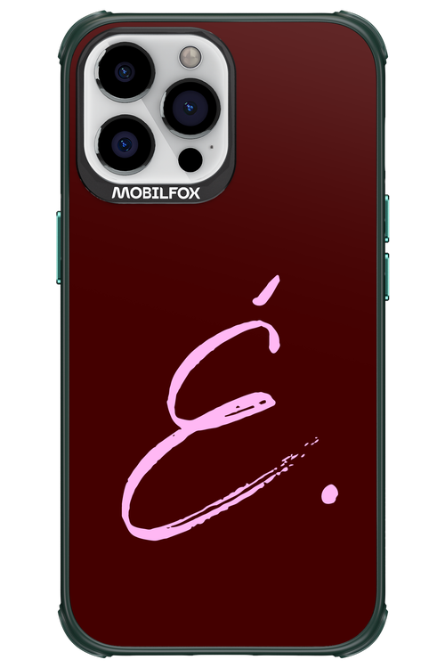 (Dark Blush) E II 2.0 - Apple iPhone 13 Pro Max