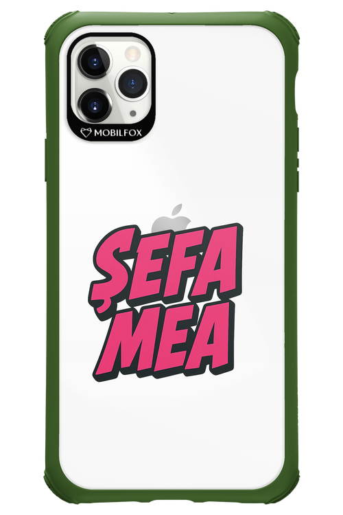 Sefa Mea - Apple iPhone 11 Pro Max