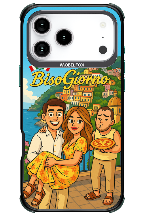 Biso Giorno - Apple iPhone 17 Pro Max