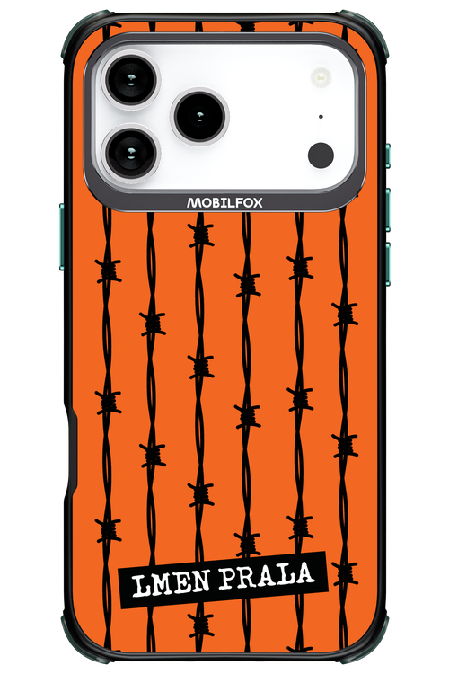 Böri Prala - Apple iPhone 17 Pro Max