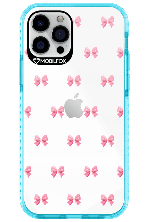 Pinky Bow 2.0 - Apple iPhone 12 Pro