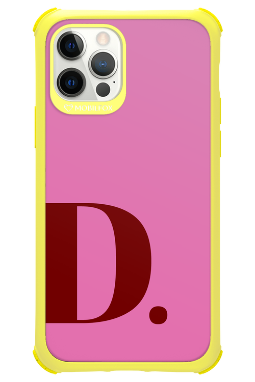D (Sorbet) 2.0 - Apple iPhone 12 Pro