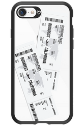 Takeoff Ticket 2.0 - Apple iPhone 8