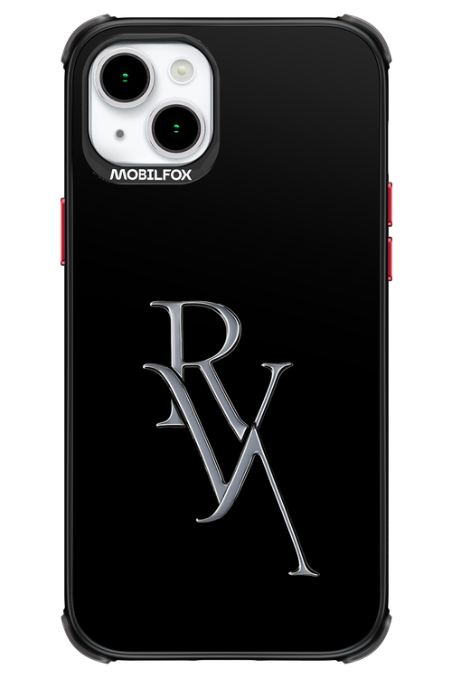 Silver RVA 2.0 - Apple iPhone 15 Plus