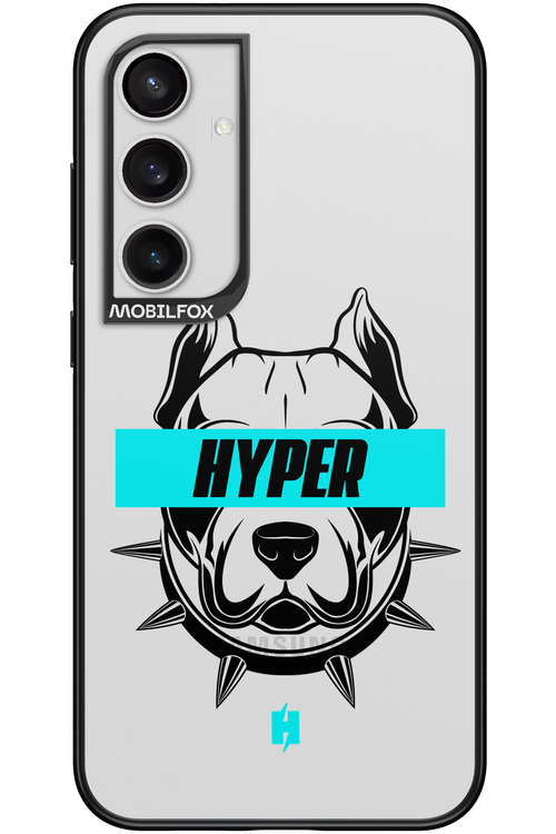 BULL Transparent 2.0 - Samsung Galaxy S24+