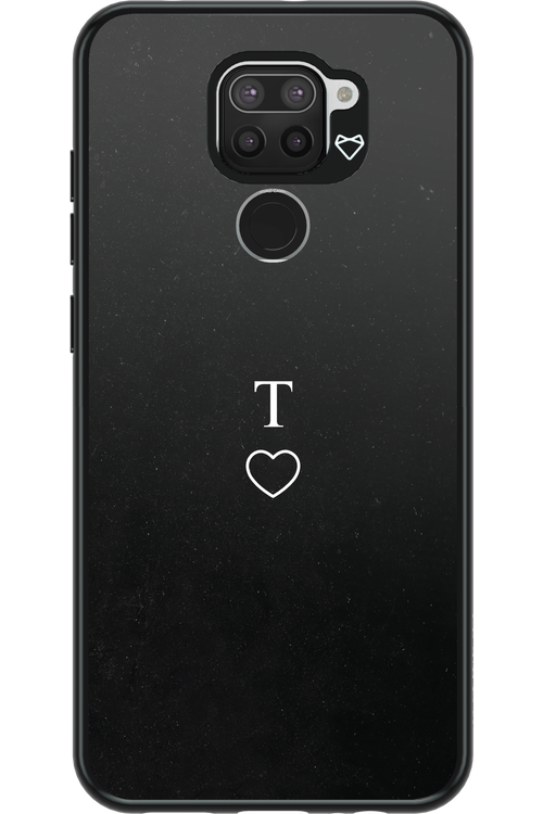 T Black 2.0 - Xiaomi Redmi Note 9