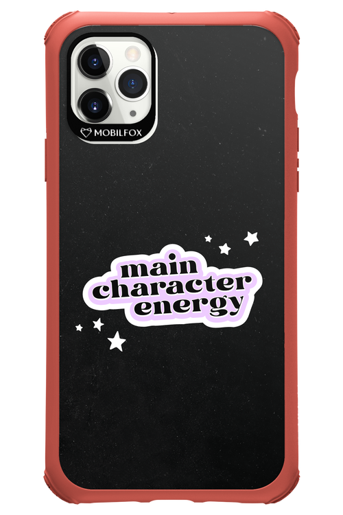 The Main Black - Apple iPhone 11 Pro Max